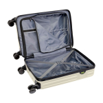 Trolley 20”met zwenkwielen en een capaciteit van 40 liter tweede weergave