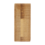 Waterpas met flesopener DIY kleur naturel tweede weergave met zijkant