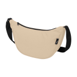 Waterafstotende heuptas van gerecycled polyester, inhoud 1,5 liter