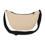 Waterafstotende heuptas van gerecycled polyester, inhoud 1,5 liter tweede weergave achterkant