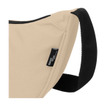 Waterafstotende heuptas van gerecycled polyester, inhoud 1,5 liter weergave detail 1