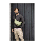 Waterafstotende heuptas van gerecycled polyester, inhoud 1,5 liter luxe weergave