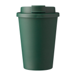 Plastic beker met schroefdeksel en drinkopening 350ml eerste weergave