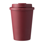 Plastic beker met schroefdeksel en drinkopening 350ml eerste weergave