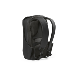 Rugzak van RPET met numeriek slot en snijbestendige stoffen 20L 15,6” kleur zwart tweede weergave