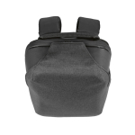Rugzak van RPET met numeriek slot en snijbestendige stoffen 20L 15,6” kleur zwart zesde weergave