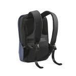 Rugzak van RPET met numeriek slot en snijbestendige stoffen 20L 15,6” kleur blauw derde weergave