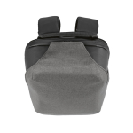Rugzak van RPET met numeriek slot en snijbestendige stoffen 20L 15,6” kleur donkergrijs zesde weergave