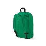 Laptoprugzak van RPET met ripstop afwerking 15,6” kleur groen tweede weergave