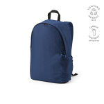 Laptoprugzak van RPET met ripstop afwerking 15,6” kleur koningsblauw