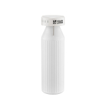 Fles van gerecycled roestvrij staal met ledindicatoren 650 ml hoofdweergave