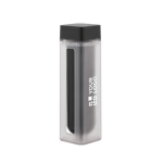 Fles van gerecycled plastic met exclusieve draaisluiting 500 ml hoofdweergave