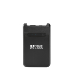 Powerbank van gerecycled kunststof met snelladen 6.000 mAh hoofdweergave
