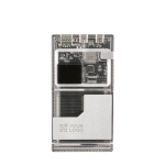 Powerbank van gerecycled plastic met ledscherm 20.000 mAh hoofdweergave