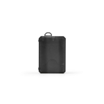 Gerecyclede draadloze speaker met geïntegreerde subwoofer 3 W kleur zwart