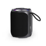 Draadloze luidspreker van gerecycled plastic met IPX6 30 W kleur zwart tweede weergave