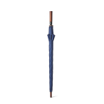 Windbestendige golfparaplu met automatische opening Ø146 kleur marineblauw tweede weergave
