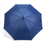 Windbestendige golfparaplu met automatische opening Ø146 kleur marineblauw vooraanzicht