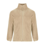 Fleece jas van polyester met hoge kraag voor heren 300 g/m2 Roly
