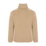 Fleece jas van polyester met hoge kraag voor heren 300 g/m2 Roly tweede weergave achterkant