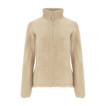 Fleece jack van 100% polyester voor dames 300 g/m2 Roly