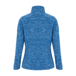 Fleece jack van 100% polyester voor dames 300 g/m2 Roly tweede weergave achterkant