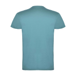 T-shirt van 100% katoen voor heren 155 g/m2 Roly Beagle tweede weergave achterkant
