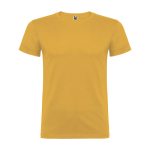 T-shirt van 100% katoen voor heren 155 g/m2 Roly Beagle