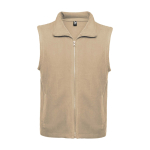 Unisex fleece vest van 100% polyester met hoge kraag 300 g/m2 Roly