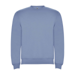 Unisex trui van katoen en polyester 280 g/m2 Roly