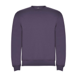 Unisex trui van katoen en polyester 280 g/m2 Roly