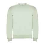 Unisex trui van katoen en polyester 280 g/m2 Roly
