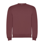 Unisex trui van katoen en polyester 280 g/m2 Roly