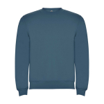Unisex trui van katoen en polyester 280 g/m2 Roly