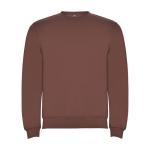 Unisex trui van katoen en polyester 280 g/m2 Roly