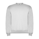 Unisex trui van katoen en polyester 280 g/m2 Roly