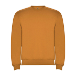 Unisex trui van katoen en polyester 280 g/m2 Roly