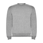Trui voor kinderen van katoen en polyester 280 g/m2 Roly