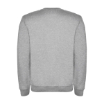 Trui voor kinderen van katoen en polyester 280 g/m2 Roly tweede weergave achterkant
