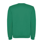 Trui voor kinderen van katoen en polyester 280 g/m2 Roly tweede weergave achterkant