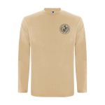 T-shirt van 100% katoen voor heren 160 g/m2 Roly weergave zeefdruk