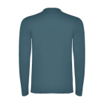 T-shirt van 100% katoen voor heren 160 g/m2 Roly tweede weergave achterkant