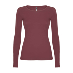 T-shirt voor dames van 100% katoen 160 g/m2 Roly