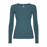 T-shirt voor dames van 100% katoen 160 g/m2 Roly