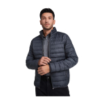 Gevoerde jas van 100% polyester voor heren 290 g/m² Roly kleur donkergeel luxe weergave