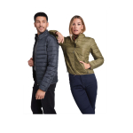 Gevoerde jas van 100% polyester voor heren 290 g/m² Roly kleur donkergeel luxe weergave 2