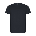 T-shirt van 100% biologisch katoen voor heren 160 g/m2 Roly kleur grafiet