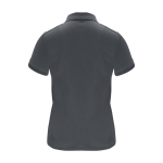 Sportieve polo van polyester piqué voor dames 150 g/m2 Roly tweede weergave achterkant