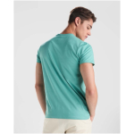 T-shirt van 100% katoen voor heren 190 g/m² Roly kleur donkerblauw luxe weergave 2