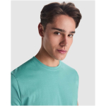 T-shirt van 100% katoen voor heren 190 g/m² Roly kleur donkerblauw